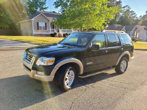 2008 Ford Explorer Eddie bower edition - - by dealer for sale in Lithia Springs, GA