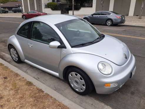 2002 VW New Beetle - ONLY 63,000 miles! - $4200 - cars & trucks - by... for sale in Spring Valley, CA
