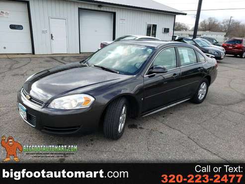 2009 Chevrolet Impala 4dr Sdn 3 5L LT - - by dealer for sale in ST Cloud, MN