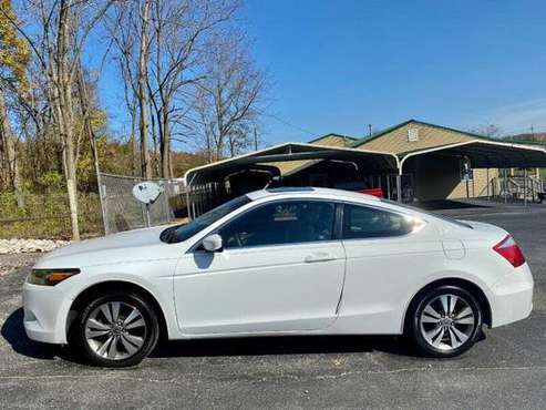2009 HONDA ACCORD COUPE EX-L V6 - - by dealer for sale in U.S.
