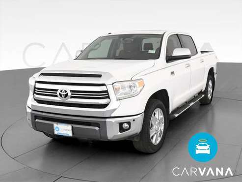 2017 Toyota Tundra CrewMax 1794 Edition Pickup 4D 5 1/2 ft pickup -... for sale in Kingston, NY