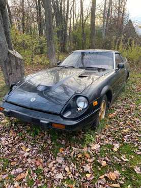 -- 1983 Datsun 280zx -- - cars & trucks - by owner - vehicle... for sale in Sodus, NY