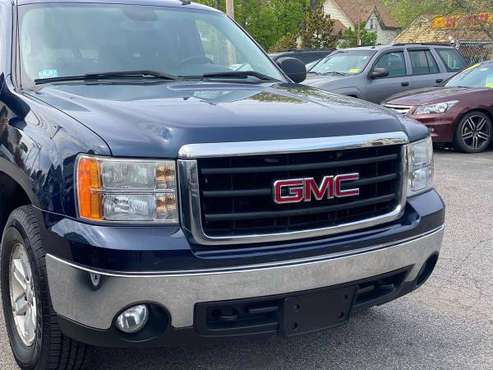 2008 GMC Sierra 1500 SLE1 4WD 4dr Extended Cab 5 8 ft SB - cars & for sale in Taunton, RI