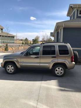 2006 Jeep Liberty Sport for sale in Lafayette, CO