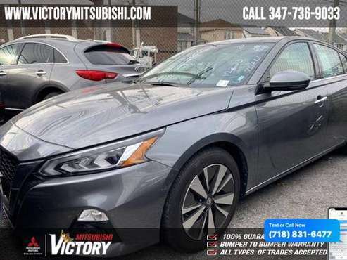 2019 Nissan Altima 2.5 SL - Call/Text - cars & trucks - by dealer -... for sale in Bronx, NY