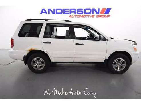 2005 Honda Pilot SUV EX-L with RES 122 40 PER MONTH! - cars & for sale in Rockford, IL