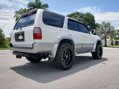 Toyota 4runner Limited 4WD for sale in Sarasota, FL