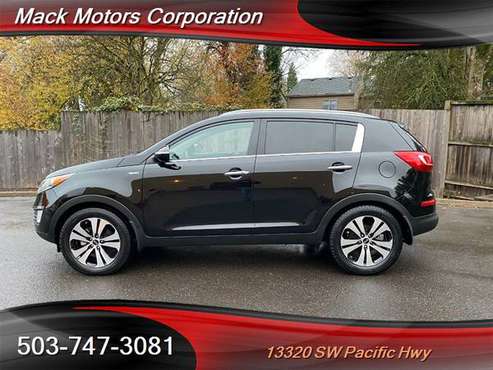 2013 **Kia** Sportage **AWD** 1-Owner Dual Moonroof Tow PKG *Back-Up... for sale in Tigard, OR