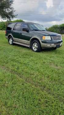 2003 Ford Expedition - cars & trucks - by owner - vehicle automotive... for sale in Rockledge, FL