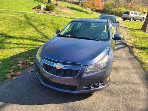 2013 Chevrolet cruze - cars & trucks - by owner - vehicle automotive... for sale in Prospect, KY