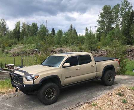 Toyota Tacoma - TRD Off Road for sale in Granite Falls, WA