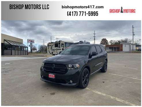 2013 Dodge Durango - Bank Financing Available! - cars & trucks - by... for sale in Springfield, MO