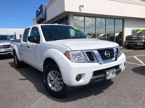 (((2016 NISSAN FRONTIER SV))) BEST DEALS! ALOHA SERVICE ALL THE TIME! for sale in Kahului, HI