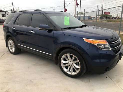 2012 Ford Explorer for sale in Amarillo, TX