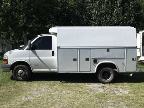 07 GMC Worktruck 1 Ton for sale in Tahlequah, OK