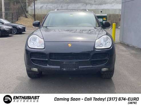 2004 Porsche Cayenne S AWD 4dr SUV - - by dealer for sale in Sheridan, IN