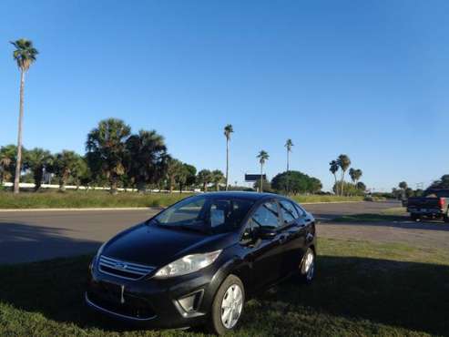 2012 ford fiesta se - cars & trucks - by owner - vehicle automotive... for sale in brownsville,tx.78520, TX