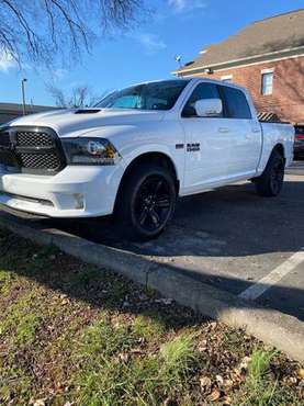 2018 RAM 1500 SPORT - cars & trucks - by owner - vehicle automotive... for sale in Knoxville, TN