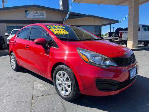 2013 KIA RIO GAS SAVER! - - by dealer - vehicle for sale in Anderson, CA