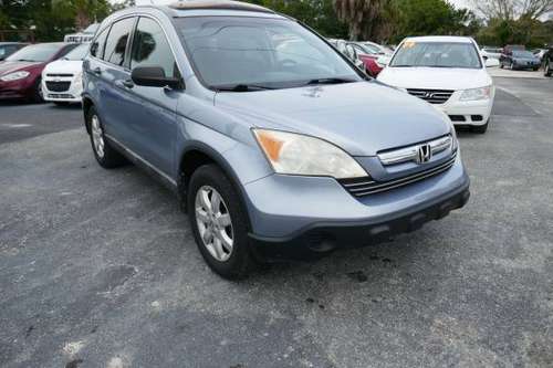 2008 HONDA CR-V EX AWD - 99K MILES - - by dealer for sale in Clearwater, FL