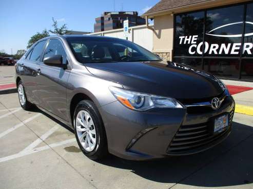2016 ✦✦TOYOTA CAMRY✦✦ - cars & trucks - by dealer - vehicle... for sale in Bryan, TX