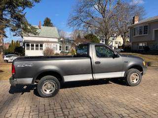 FOR SALE 2003 F150 4X4 XL for sale in Stoneham, MA