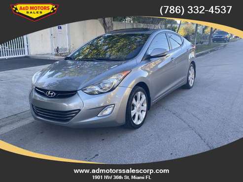 Hyundai Elantra - BAD CREDIT BANKRUPTCY REPO SSI RETIRED APPROVED -... for sale in Miami, FL