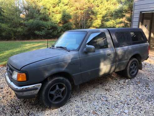 1996 Ford Ranger w/ Spare Motor/Trans for sale in Medina, OH