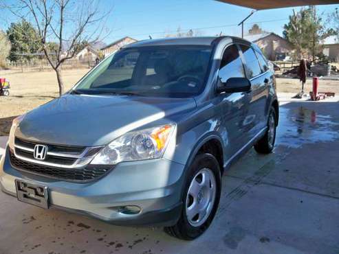 2010 Honda CRV LX - cars & trucks - by owner - vehicle automotive sale for sale in Las Cruces, TX