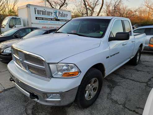 2011 Ram 1500 - Guaranteed Approval-Drive Away Today! - cars &... for sale in Oregon, OH