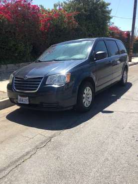 Chrysler town & country Van for sale for sale in Torrance, CA