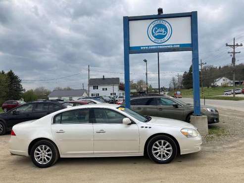 2011 Buick Lucerne CXL 4dr Sedan - GET APPROVED TODAY! - cars & for sale in Corry, PA