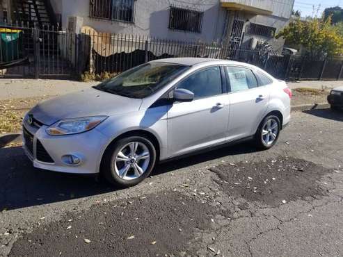Ford Focus SPORT - cars & trucks - by owner - vehicle automotive sale for sale in Stockton, CA