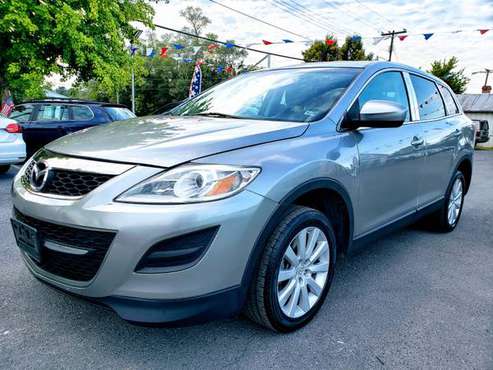 2010 MAZDA CX-9 AWD, LOADED, 7 SEATER!!+FREE 3 MONTHS WARRANTY for sale in Front Royal, WV