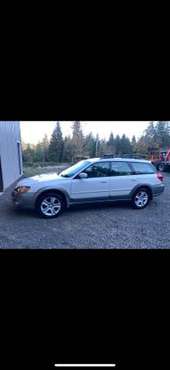 2005 Subaru Outback xt - cars & trucks - by owner - vehicle... for sale in Brightwood, OR