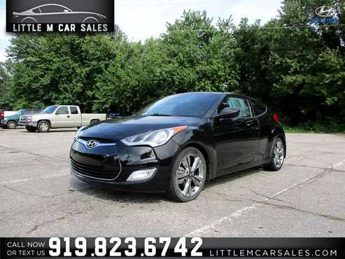 2016 Hyundai Veloster for only $10,500 - cars & trucks - by dealer -... for sale in Raleigh, NC
