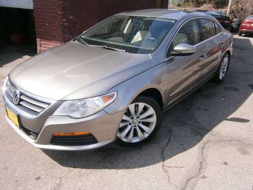 2011 VW CC 2500 DOWN BUY HERE PAY HERE NO INTEREST 0 APR - cars & for sale in Cleveland, OH