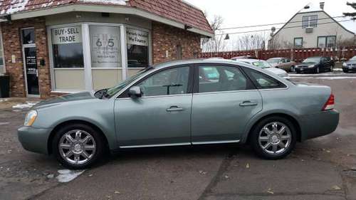 2007 MERCURY MONTEGO PREMIUM with POWERTRAIN WARRANTY INCLUDED -... for sale in Sioux Falls, SD