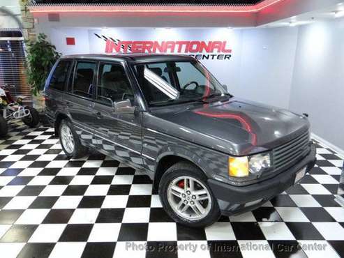2002 *Land Rover* *Range Rover* *4dr Wagon 4.6 HSE* for sale in Lombard, IL