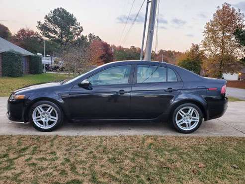 2008 ACURA TL - cars & trucks - by owner - vehicle automotive sale for sale in Harvest, AL