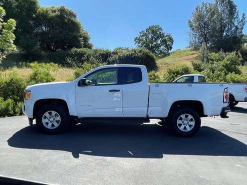 PRE-OWNED 2018 GMC CANYON 2WD - - by dealer - vehicle for sale in Jamestown, CA