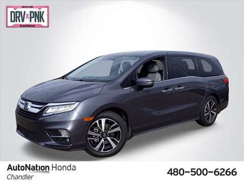 2018 Honda Odyssey Elite SKU:JB088297 Mini-Van - cars & trucks - by... for sale in Chandler, AZ