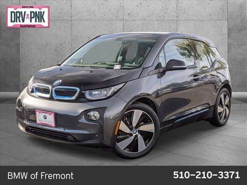 2017 BMW i3 94 Ah SKU:HV893685 Hatchback - cars & trucks - by dealer... for sale in Fremont, CA