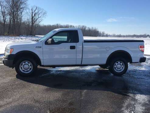 2010 Ford F-150 2wd Single Cab only 138,000 miles No Rust $9650 -... for sale in Chesterfield Indiana, IN
