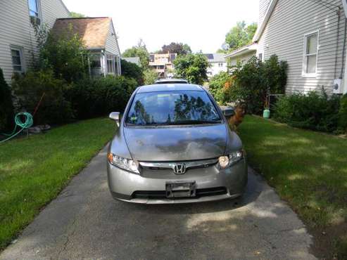2006 Honda Civic LX - cars & trucks - by owner - vehicle automotive... for sale in East Longmeadow, MA