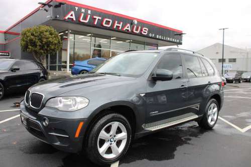 2012 BMW X5 xDrive35i - - by dealer - vehicle for sale in Bellingham, WA