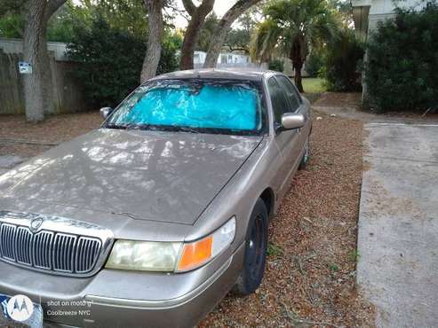 Mercury Grand Marquis - cars & trucks - by owner - vehicle... for sale in Fort Walton Beach, FL