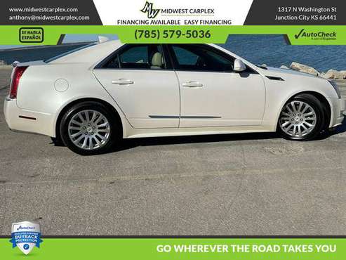 2011 Cadillac CTS - Financing Available! - cars & trucks - by dealer... for sale in Junction City, NE