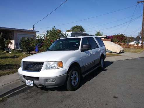 Ford Expedition - cars & trucks - by owner - vehicle automotive sale for sale in San Pablo, CA