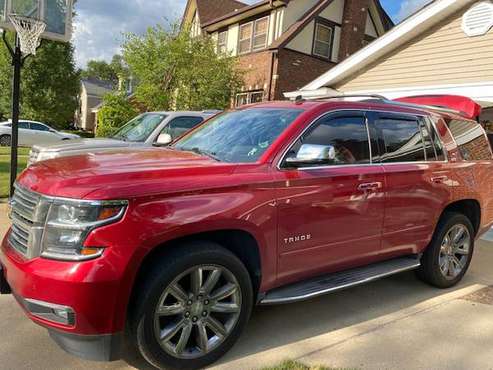 2015 Chevy Tahoe LTZ for sale in Countryside, IL